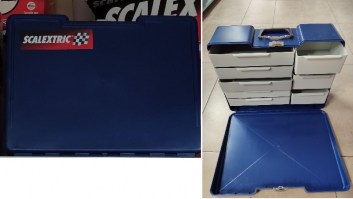 MALETIN SCX